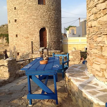 The Windmill Symi