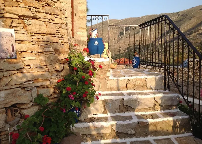 Prázdninový dům The Windmill Symi