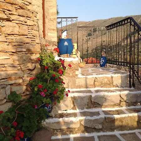 Hébergement de vacances The Windmill Symi